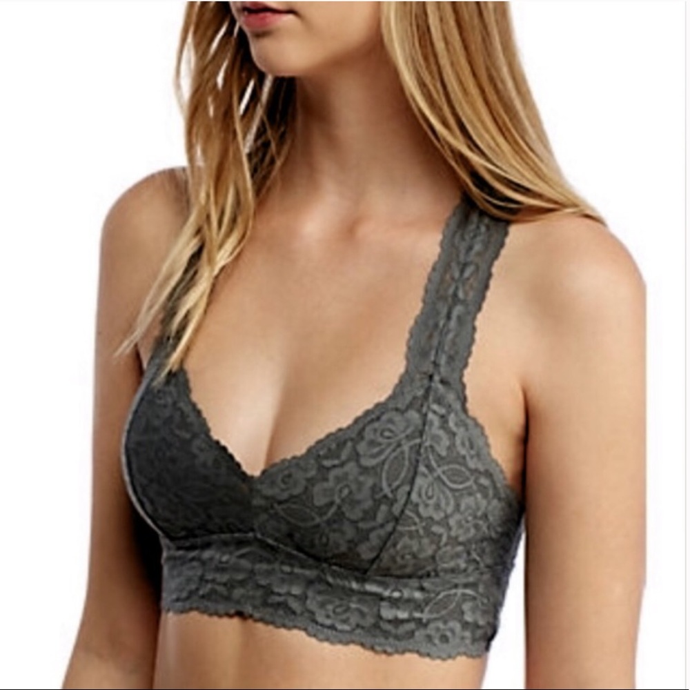 Free People Intimately Lace Bralette